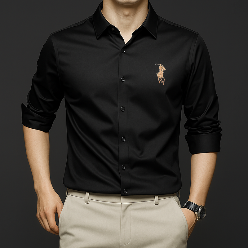 Elite Equine Emblem Steed Shirts