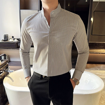 Executive Line Cotton Shirt