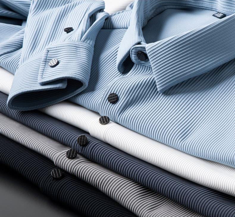 Eternal Casual Striped Shirt