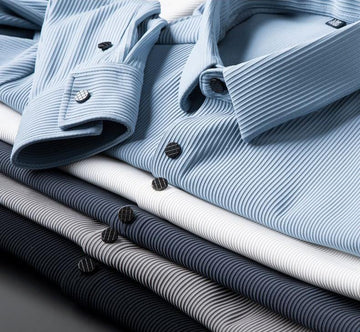 Eternal Casual Striped Shirt