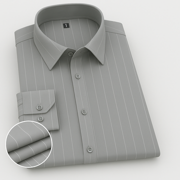 Chancellor Pinstripe Formal Shirt