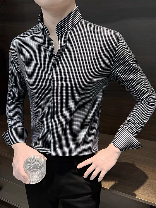 Executive Line Cotton Shirt