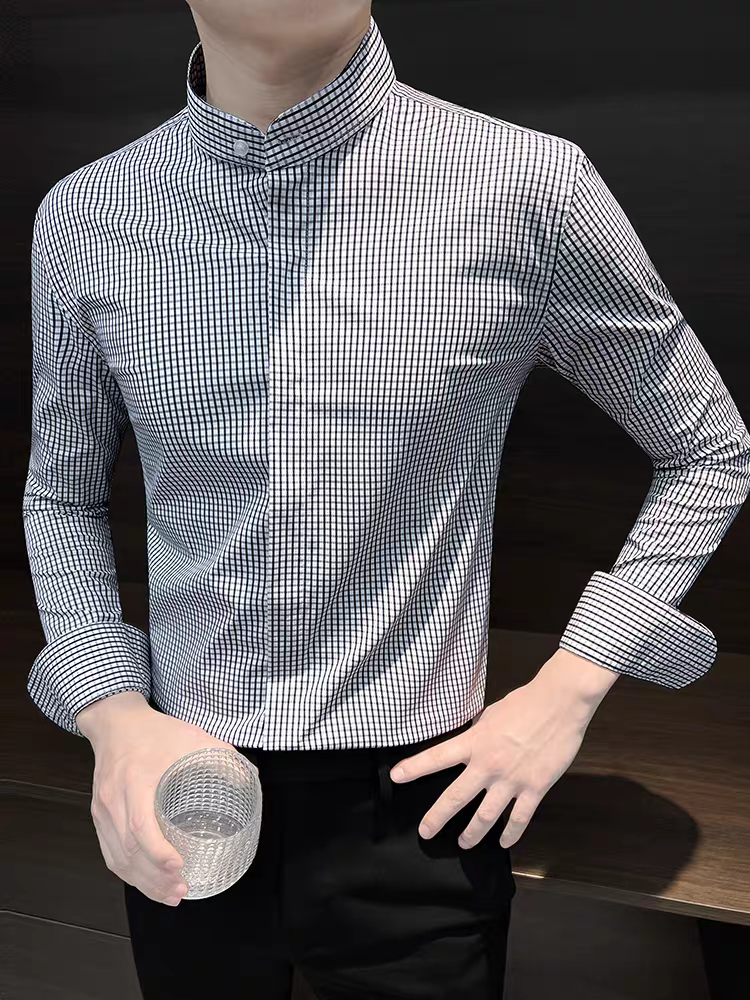 Executive Line Cotton Shirt