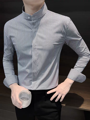 Executive Line Cotton Shirt