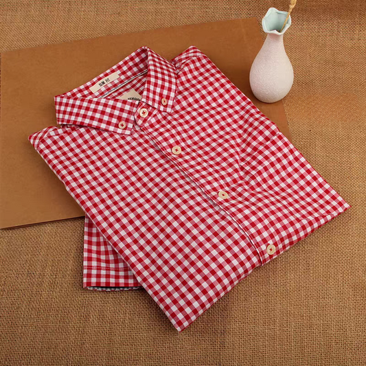 Urban Checks Daily Wear Shirt