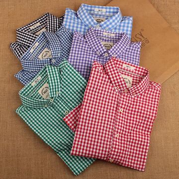 Urban Checks Daily Wear Shirt