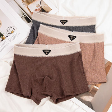 DuskWeave Comfort Trunks