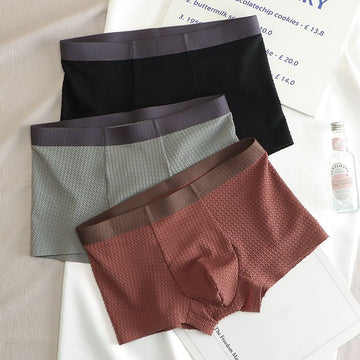 Velour Eclipse Mesh Trunks