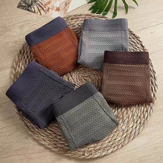 EmberWeave Luxe Briefs