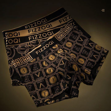 Imperial Obsidian Crest Trunks
