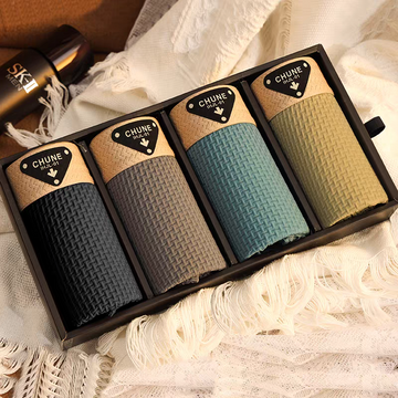 BreezeWeave Luxe Boxers Briefs